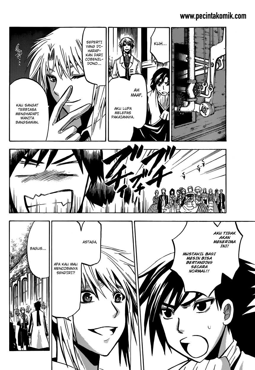 Chrono Monochrome Chapter 6 Image 16