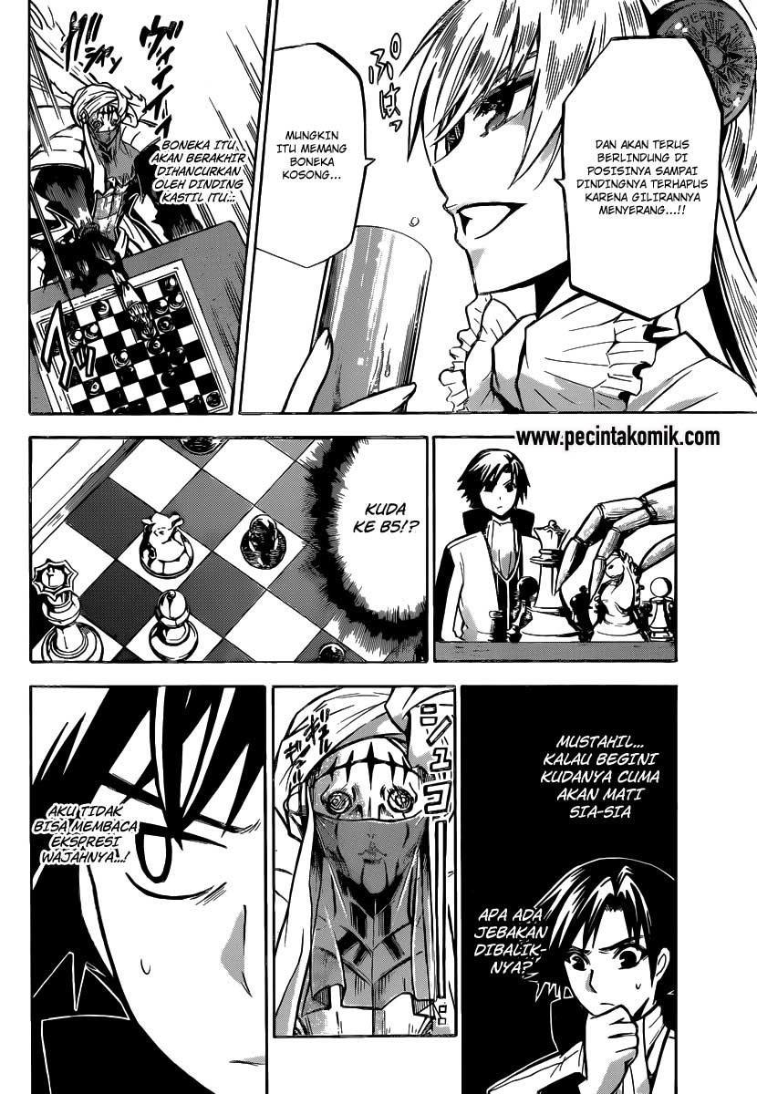 Chrono Monochrome Chapter 7 Image 7