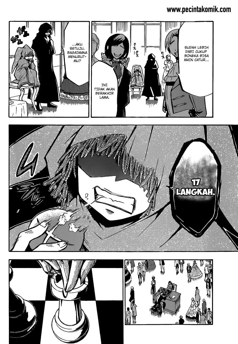 Chrono Monochrome Chapter 7 Image 9