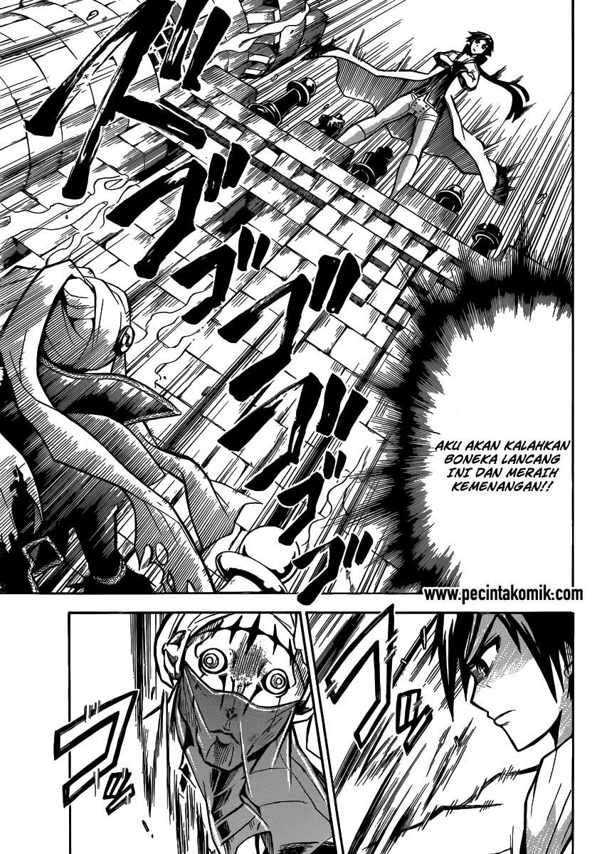 Chrono Monochrome Chapter 7 Image 12
