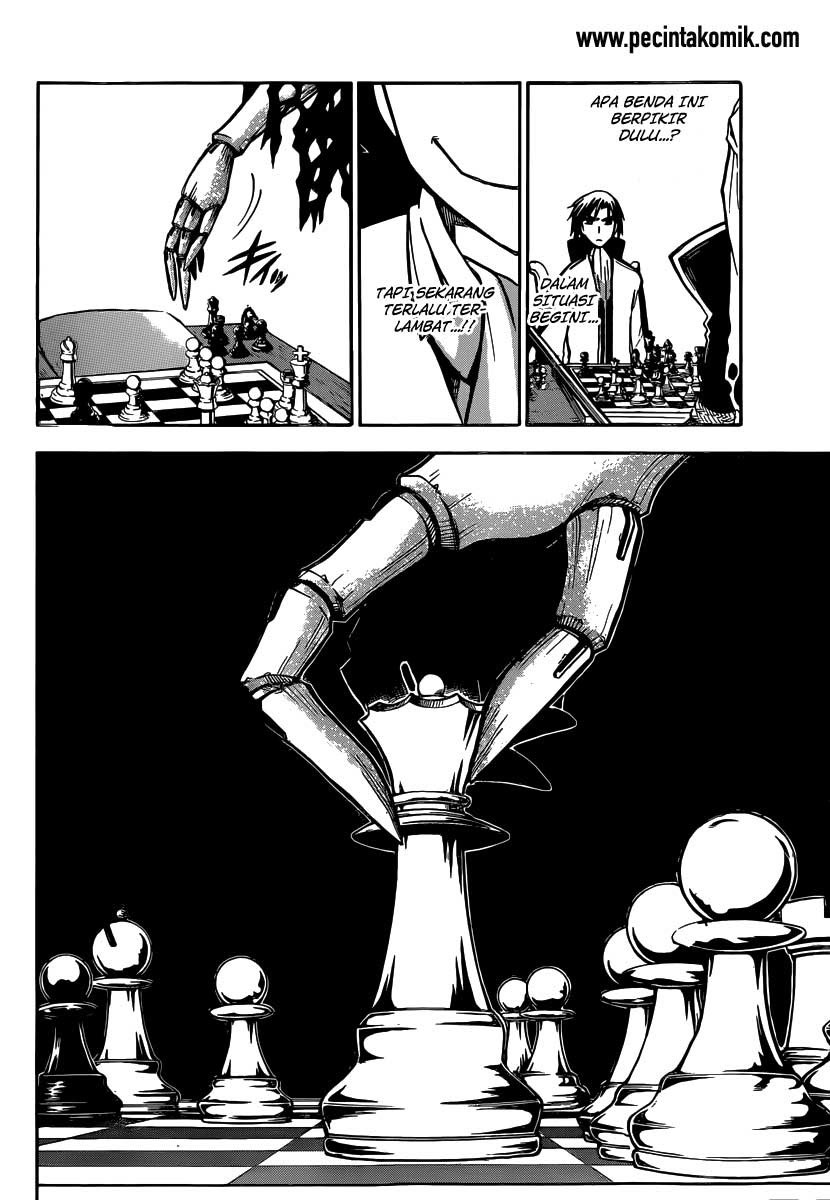 Chrono Monochrome Chapter 7 Image 14