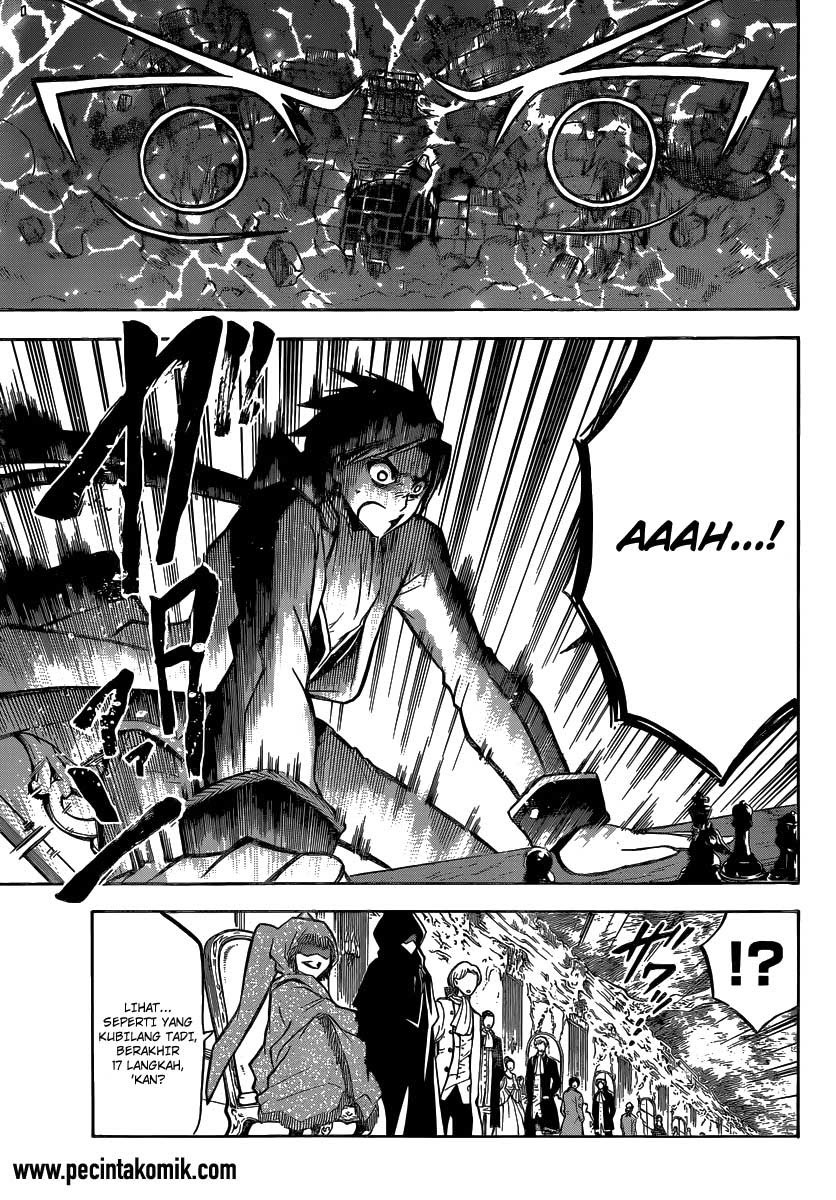 Chrono Monochrome Chapter 7 Image 15