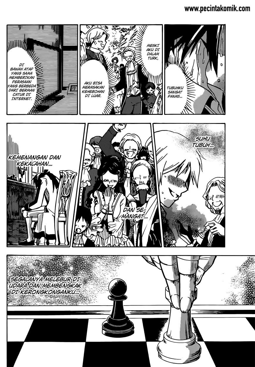 Chrono Monochrome Chapter 8 Image 10