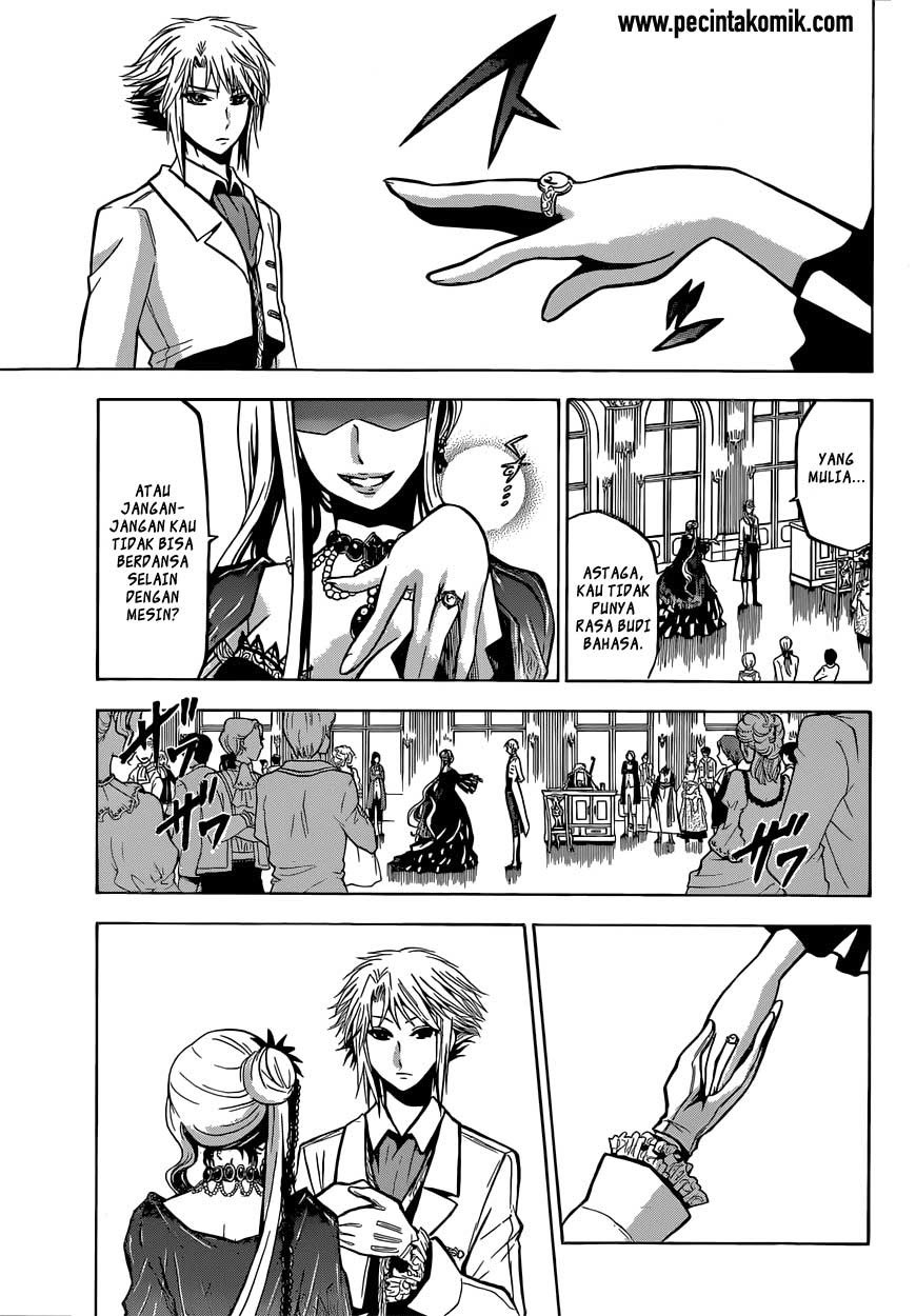 Chrono Monochrome Chapter 9 Image 6