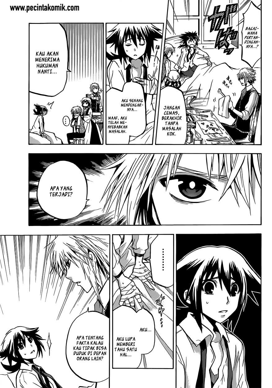 Chrono Monochrome Chapter 9 Image 10
