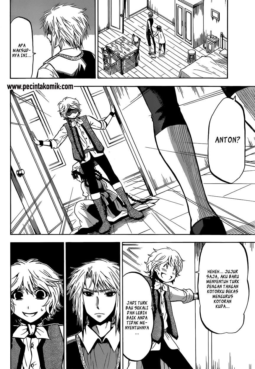 Chrono Monochrome Chapter 9 Image 17