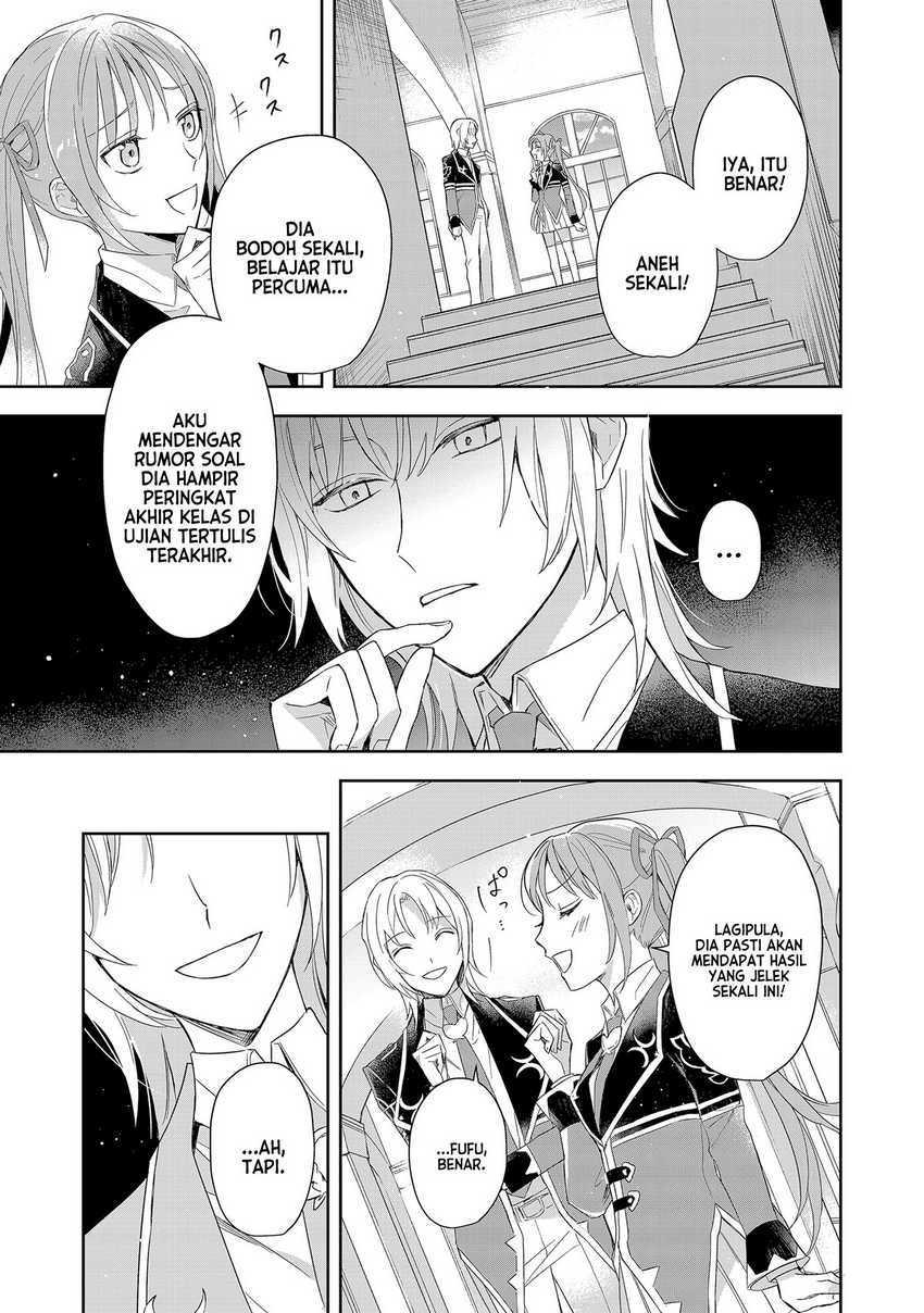 Akuyaku Reijou to Akuyaku Reisoku ga, Deatte Koi ni Ochitanara Chapter 03 Image 15