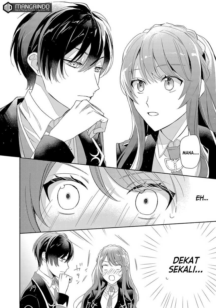 Akuyaku Reijou to Akuyaku Reisoku ga, Deatte Koi ni Ochitanara Chapter 03 Image 22
