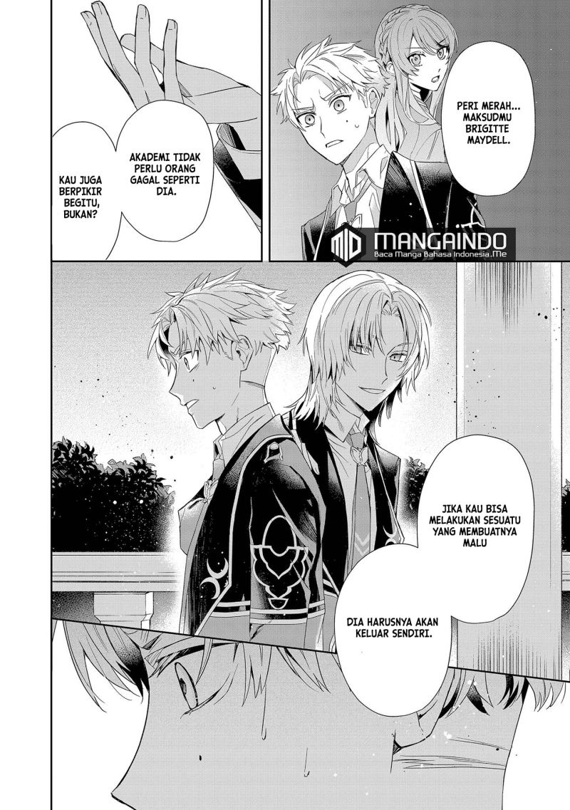 Akuyaku Reijou to Akuyaku Reisoku ga, Deatte Koi ni Ochitanara Chapter 05 Image 18