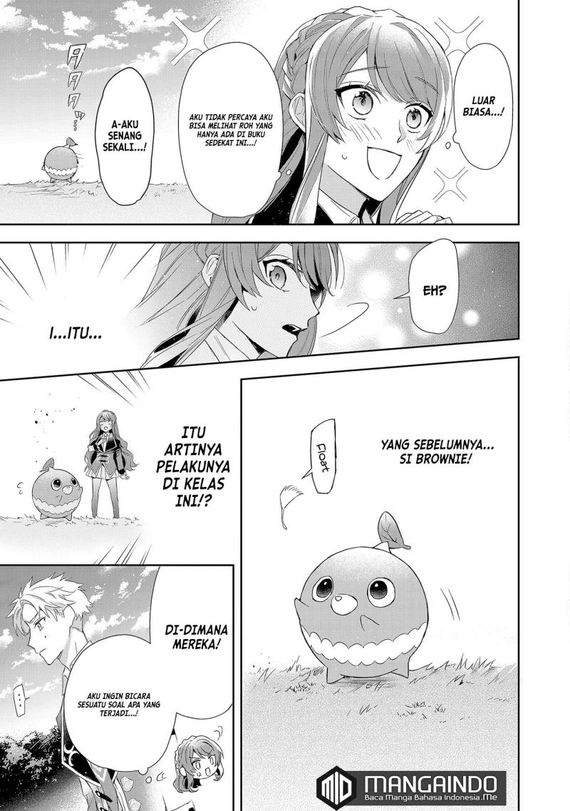 Akuyaku Reijou to Akuyaku Reisoku ga, Deatte Koi ni Ochitanara Chapter 05 Image 21