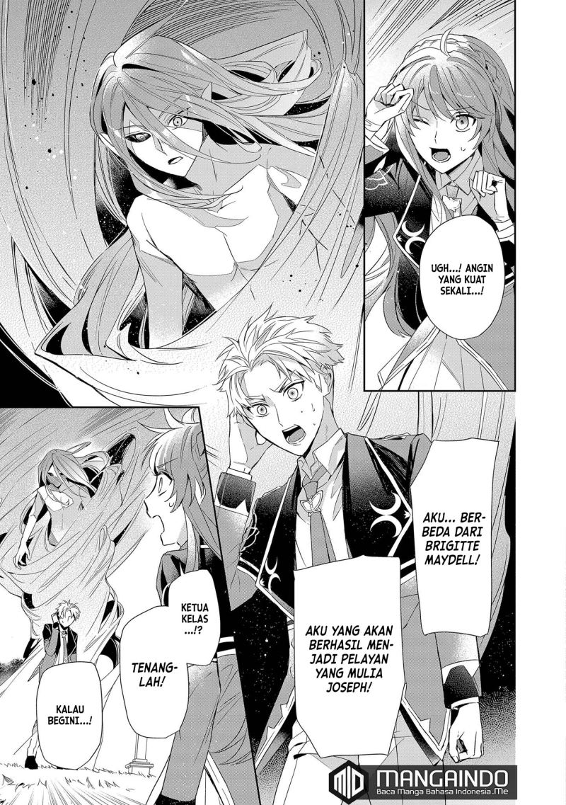 Akuyaku Reijou to Akuyaku Reisoku ga, Deatte Koi ni Ochitanara Chapter 05 Image 29