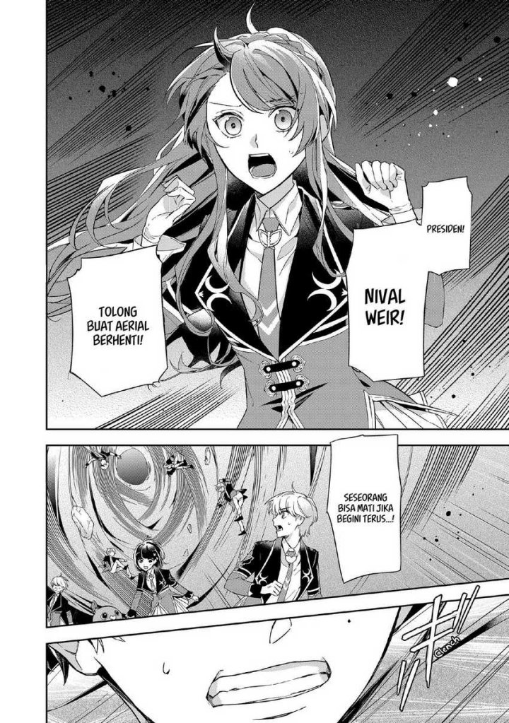 Akuyaku Reijou to Akuyaku Reisoku ga, Deatte Koi ni Ochitanara Chapter 06 Image 6