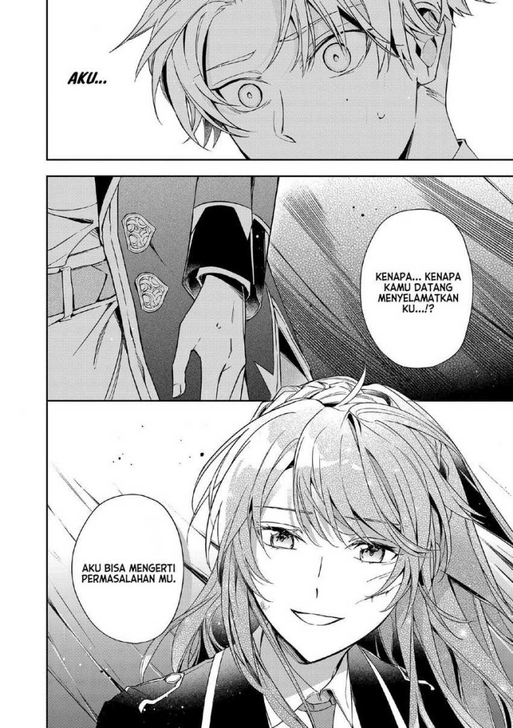 Akuyaku Reijou to Akuyaku Reisoku ga, Deatte Koi ni Ochitanara Chapter 06 Image 20
