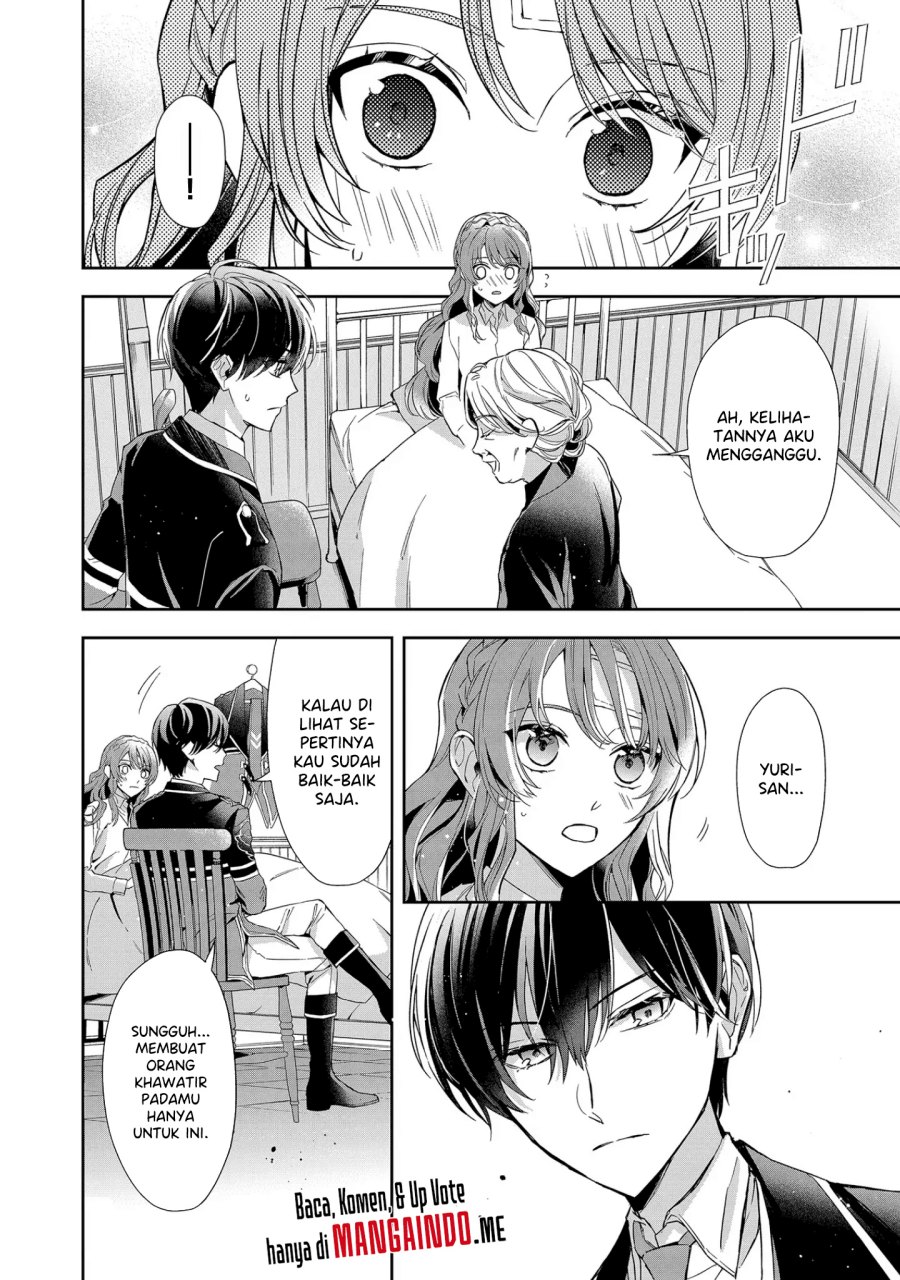 Akuyaku Reijou to Akuyaku Reisoku ga, Deatte Koi ni Ochitanara Chapter 07 Image 6