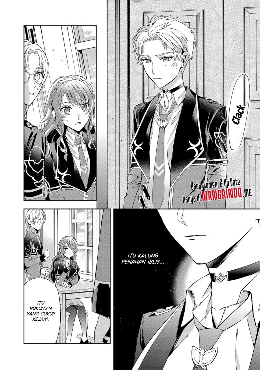 Akuyaku Reijou to Akuyaku Reisoku ga, Deatte Koi ni Ochitanara Chapter 07 Image 20