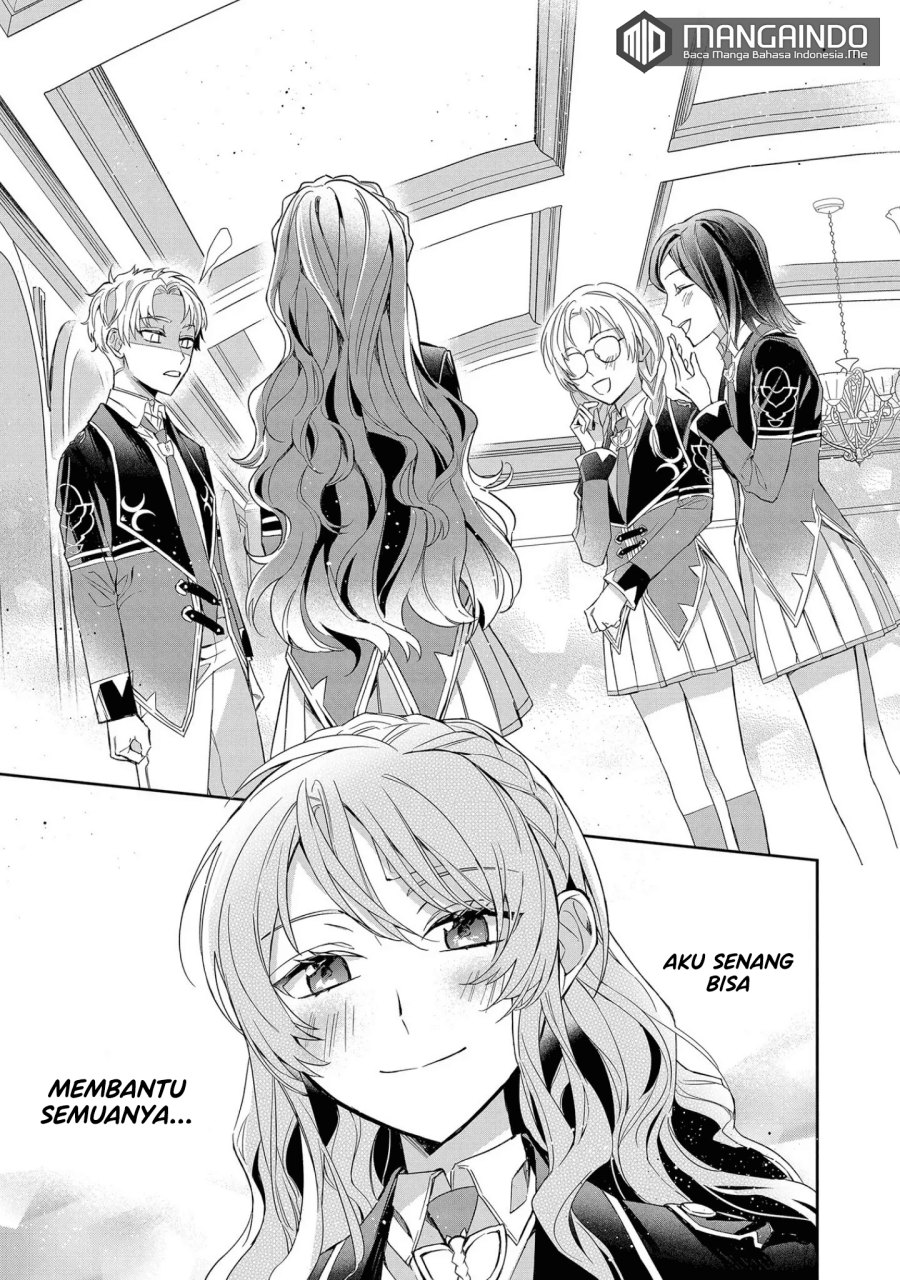 Akuyaku Reijou to Akuyaku Reisoku ga, Deatte Koi ni Ochitanara Chapter 07 Image 29