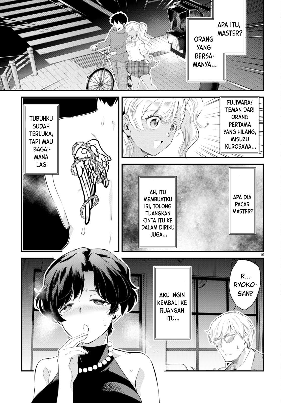 Confinement King Chapter 11 Image 19