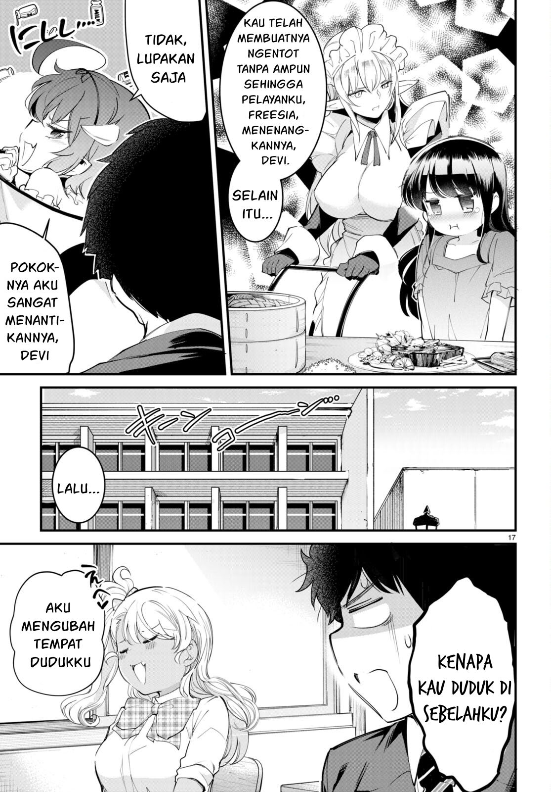 Confinement King Chapter 12 Image 17