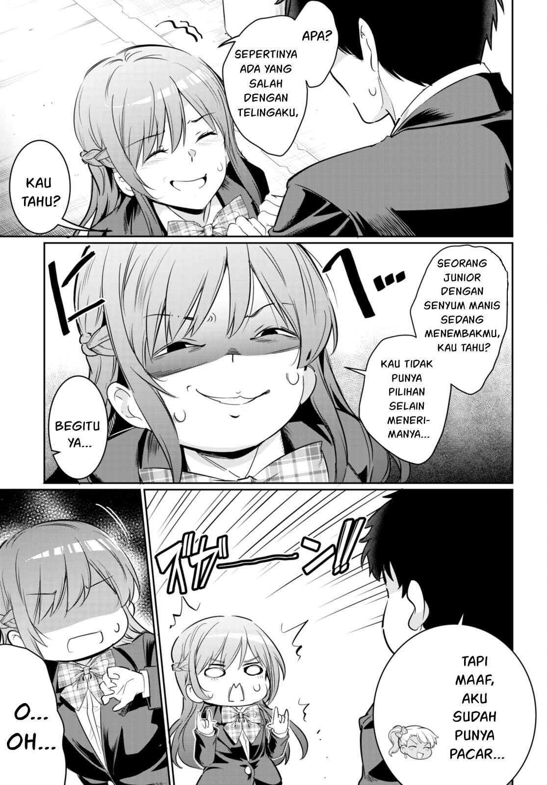 Confinement King Chapter 14 Image 5