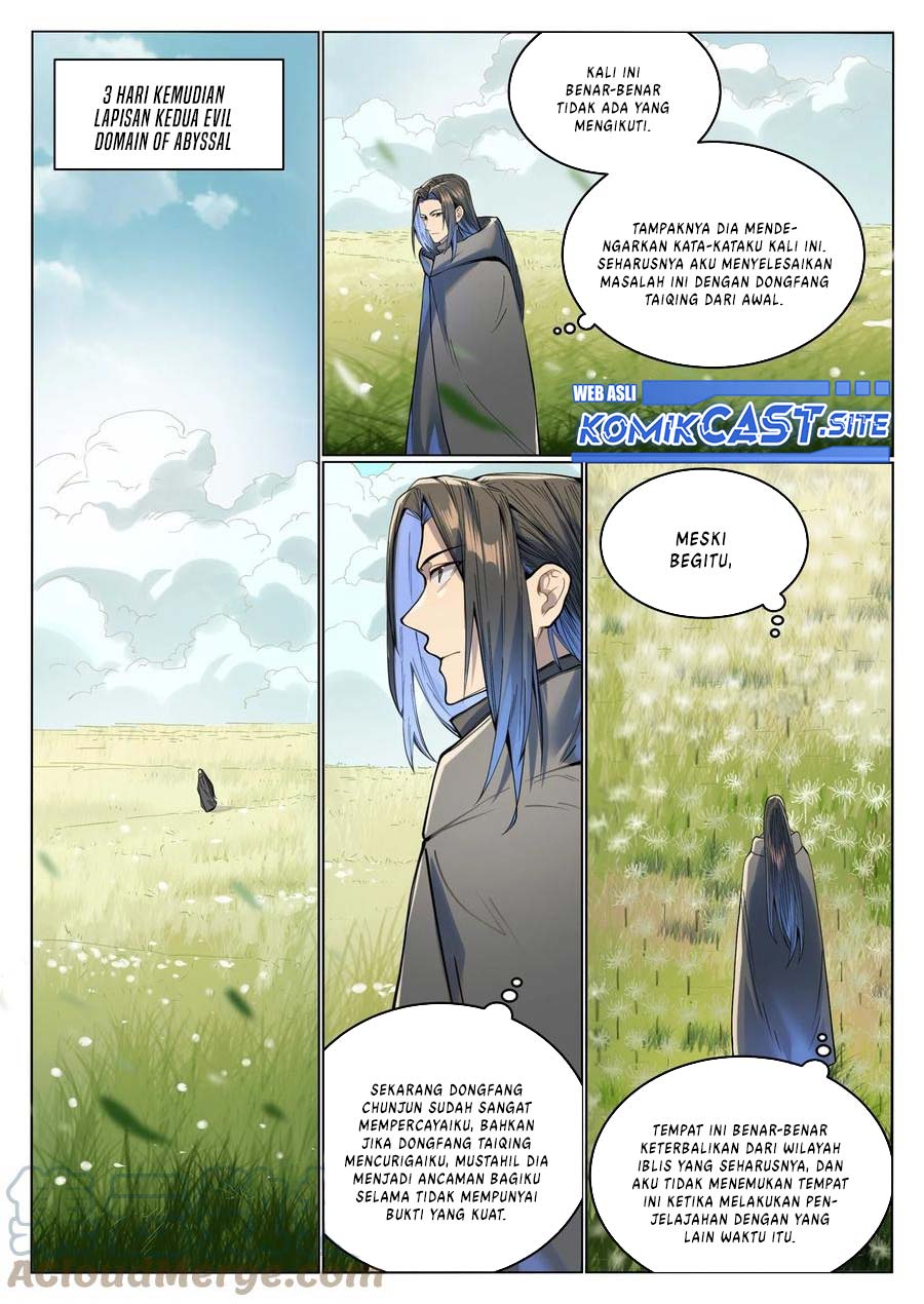 Apotheosis Chapter 1025 Image 4