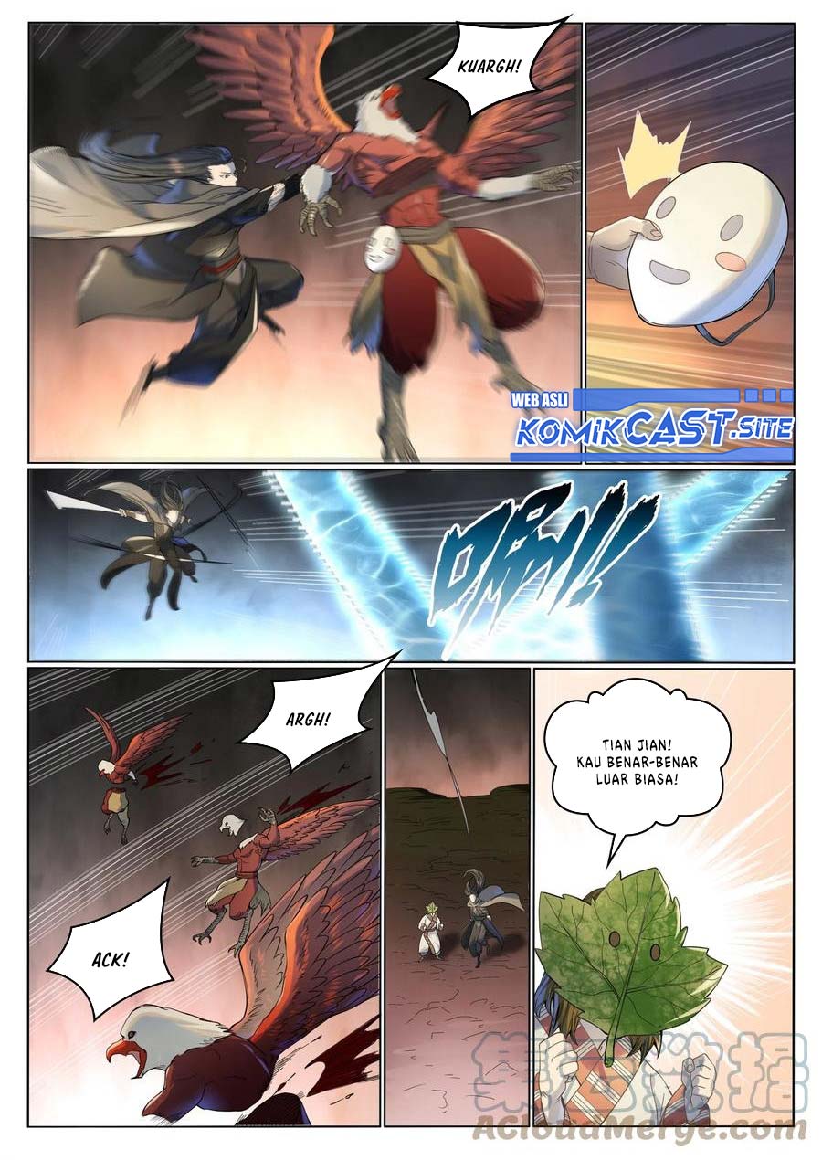 Apotheosis Chapter 1025 Image 14