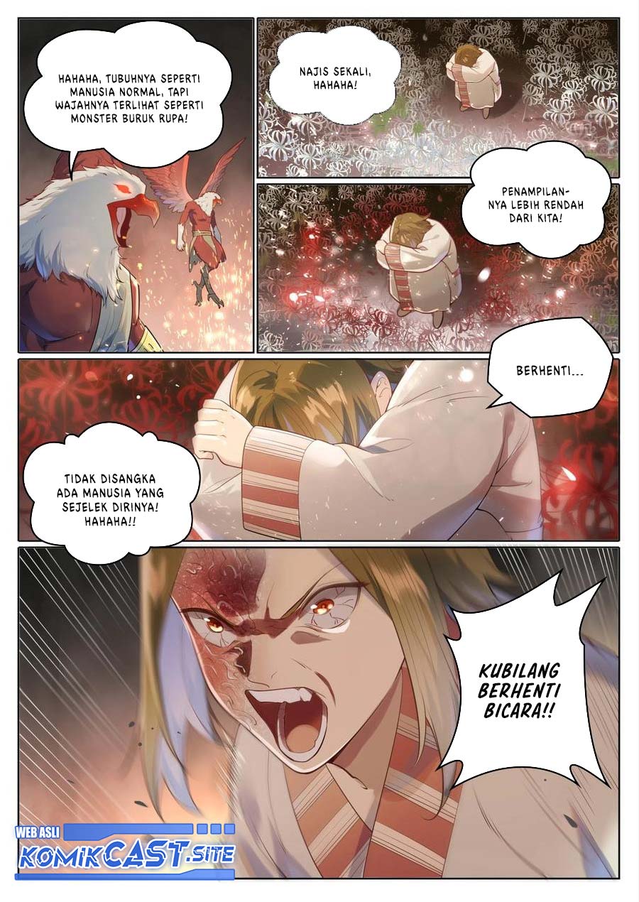 Apotheosis Chapter 1026 Image 5