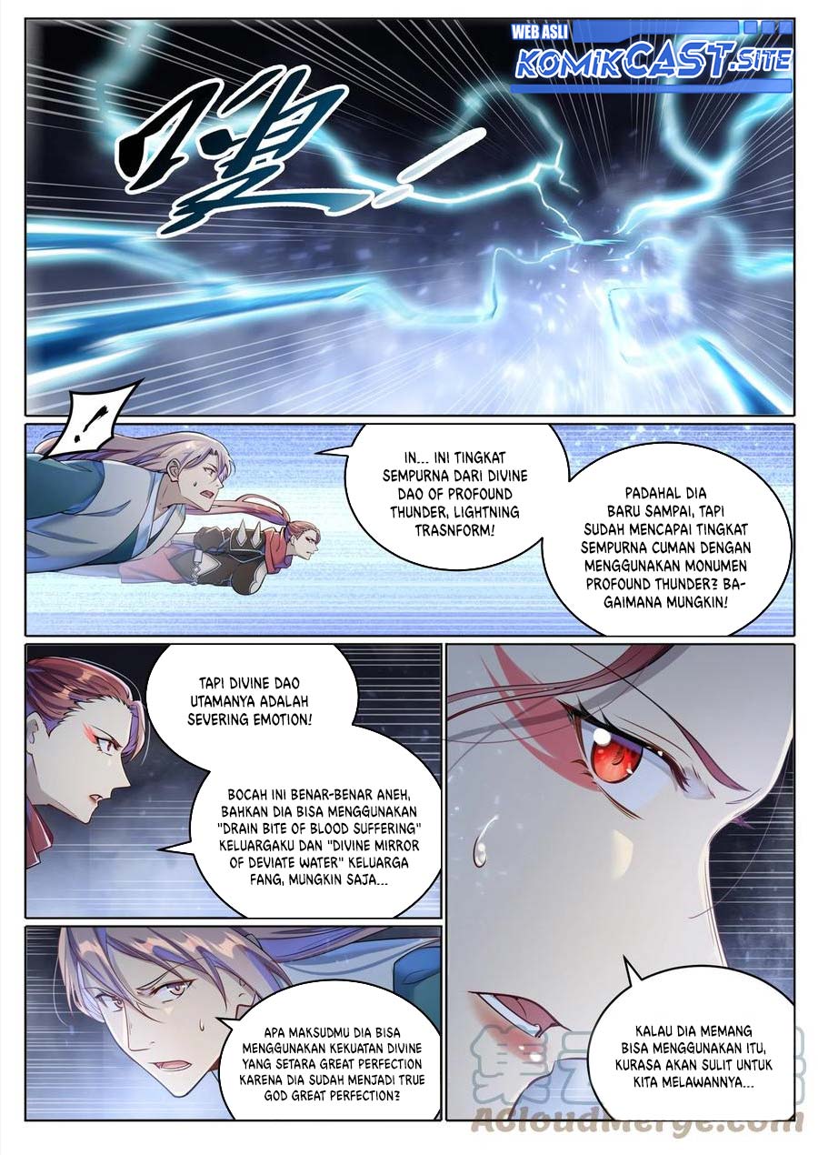 Apotheosis Chapter 1033 Image 2