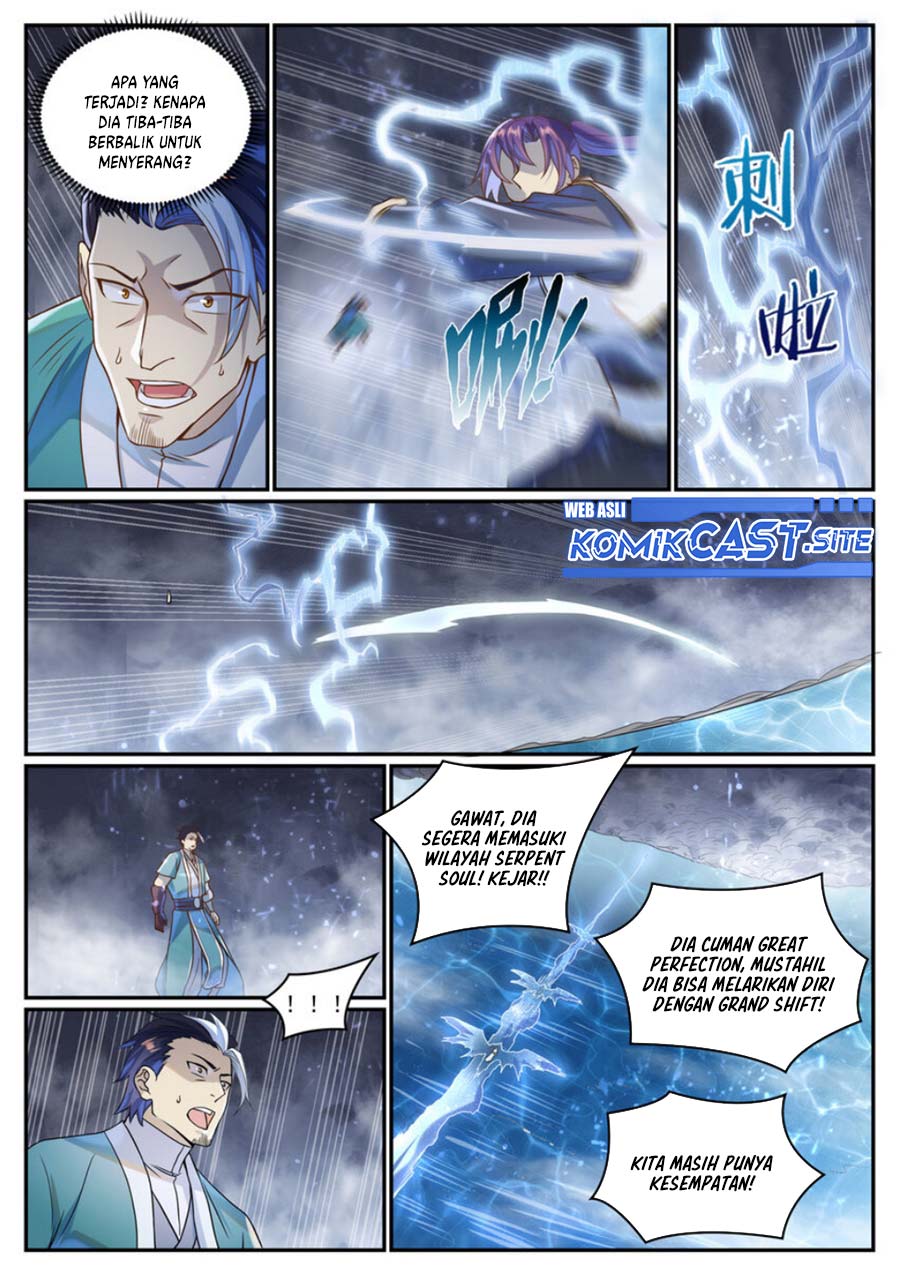Apotheosis Chapter 1034 Image 10
