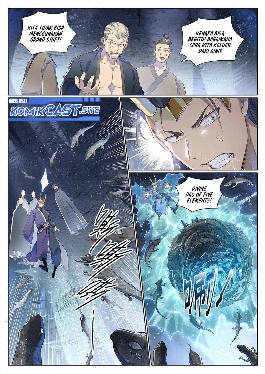Apotheosis Chapter 1040 Image 9