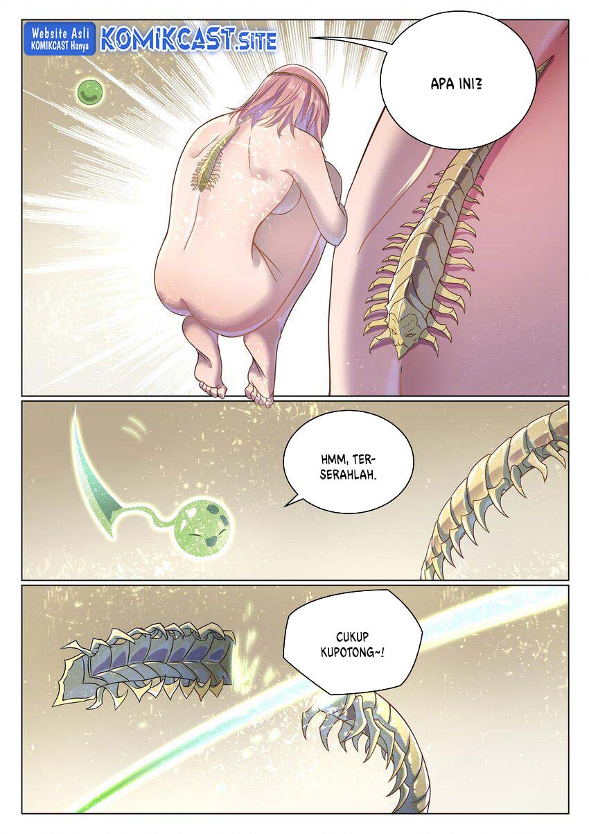 Apotheosis Chapter 1051 Image 9
