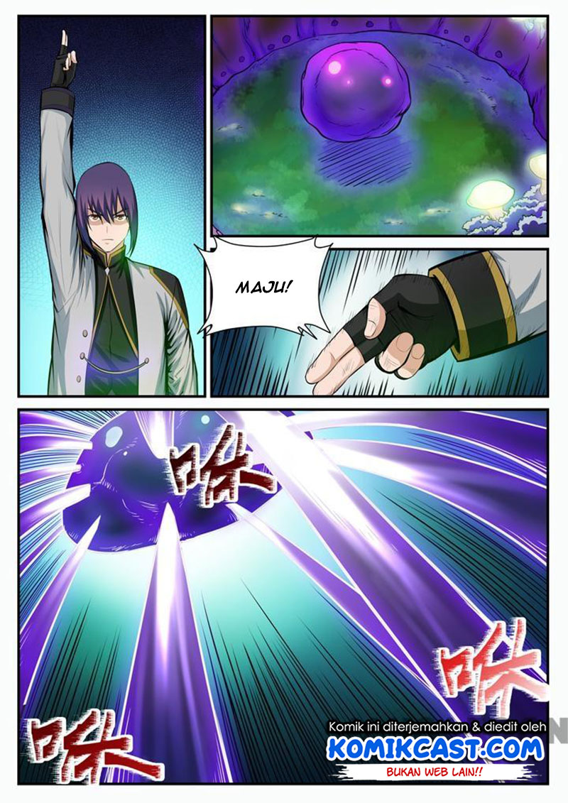 Apotheosis Chapter 107 Image 3