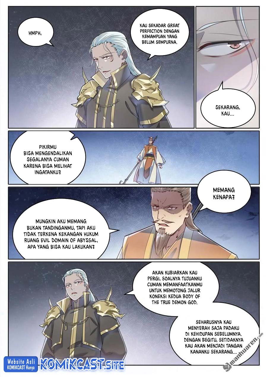 Apotheosis Chapter 1072 Image 6