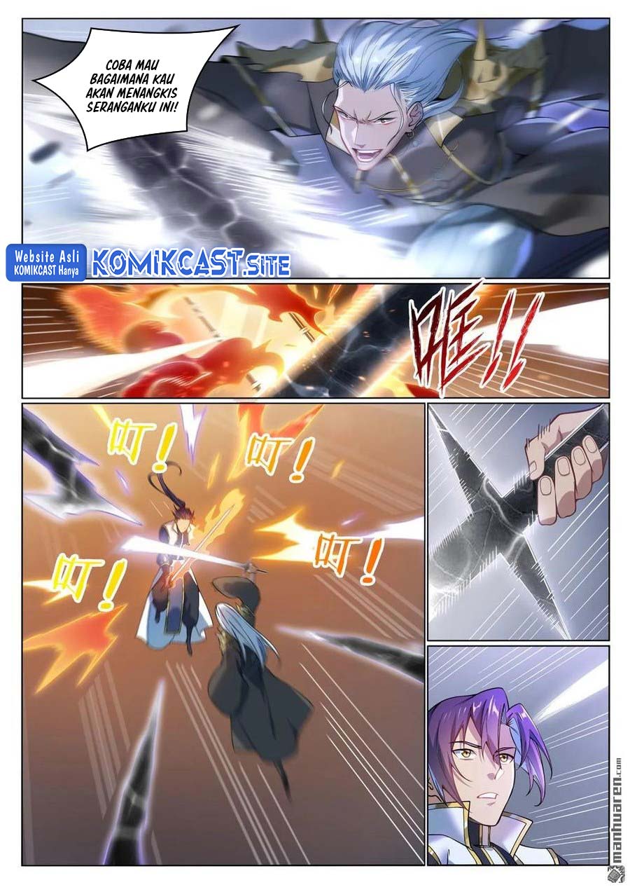 Apotheosis Chapter 1074 Image 4