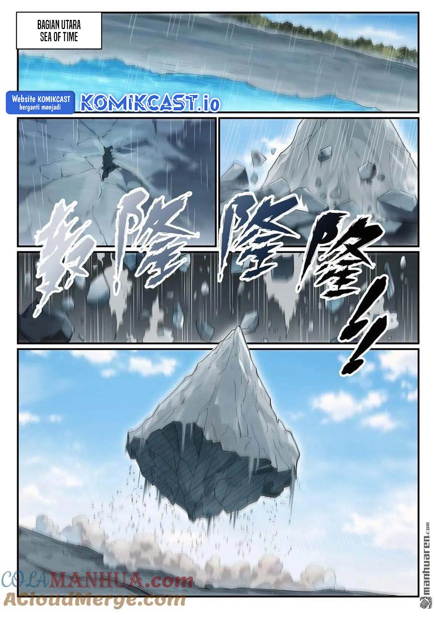 Apotheosis Chapter 1093 Image 7