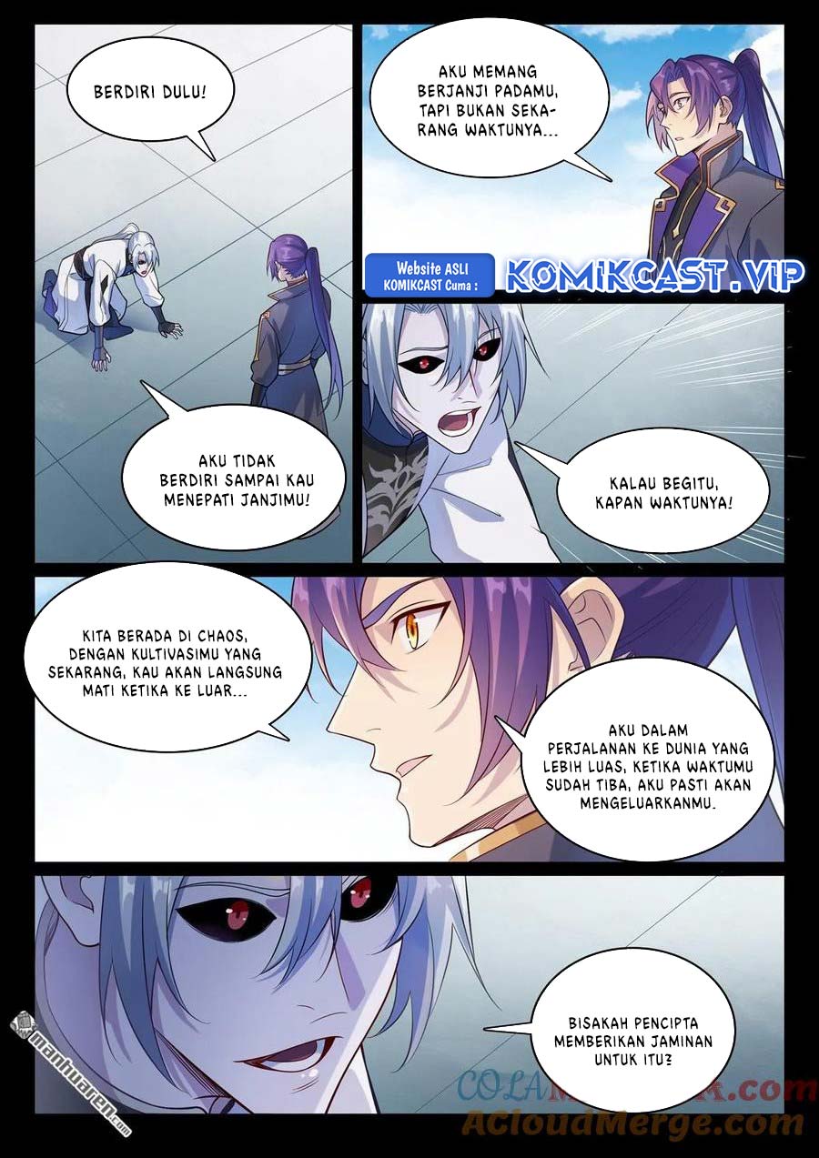 Apotheosis Chapter 1128 Image 11