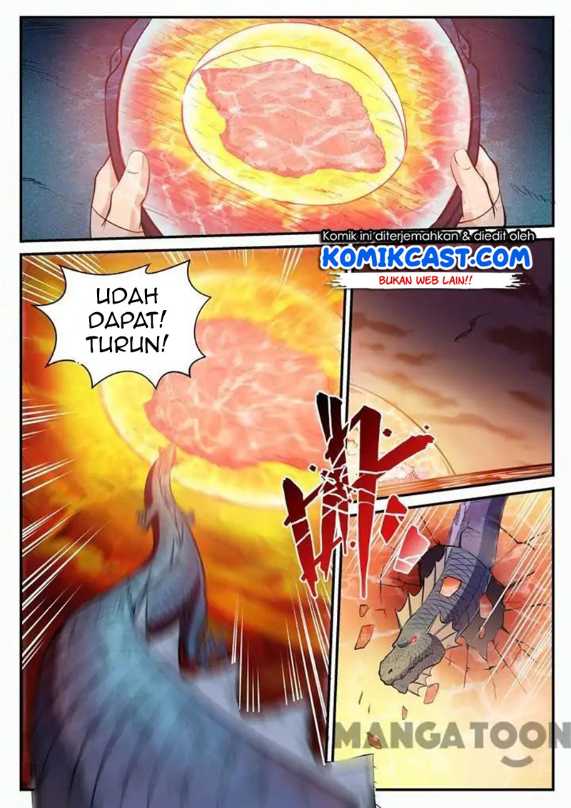 Apotheosis Chapter 115 Image 13
