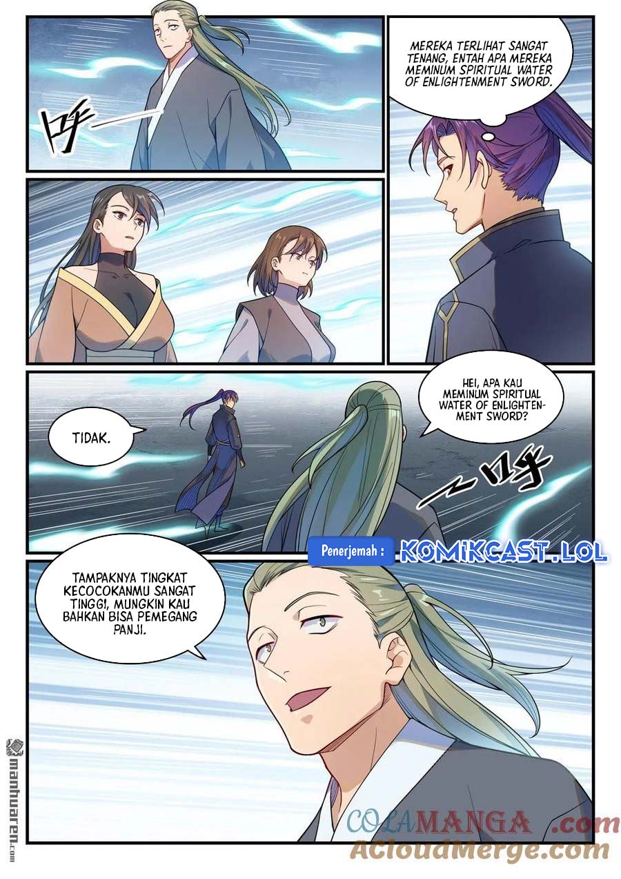 Apotheosis Chapter 1169 Image 15