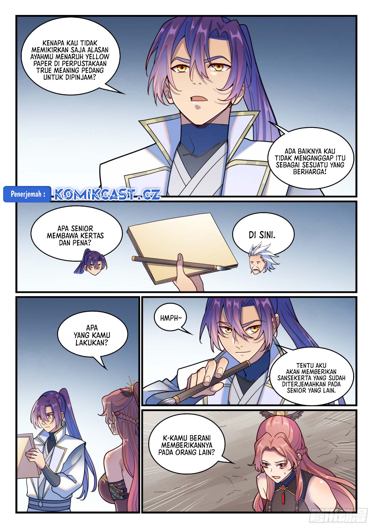 Apotheosis Chapter 1211 Image 15