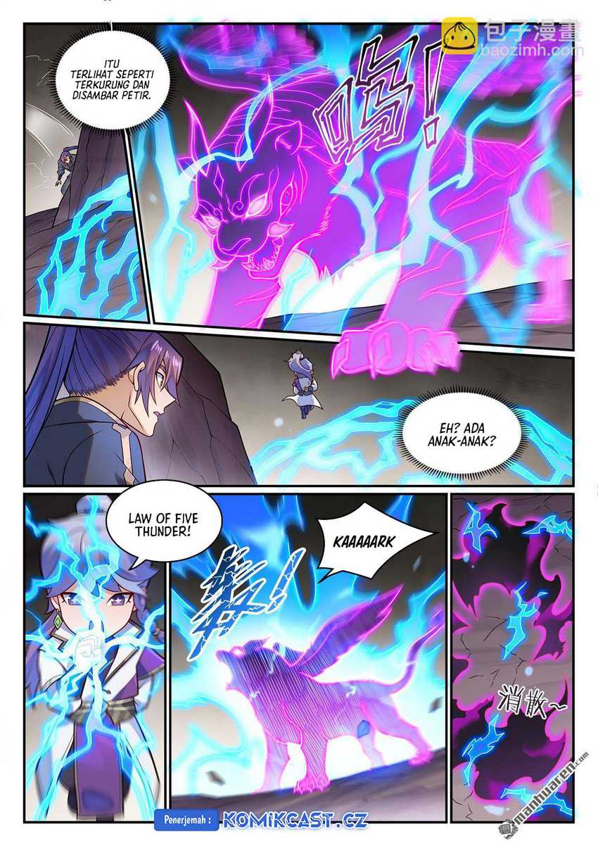 Apotheosis Chapter 1234.5 Image 4