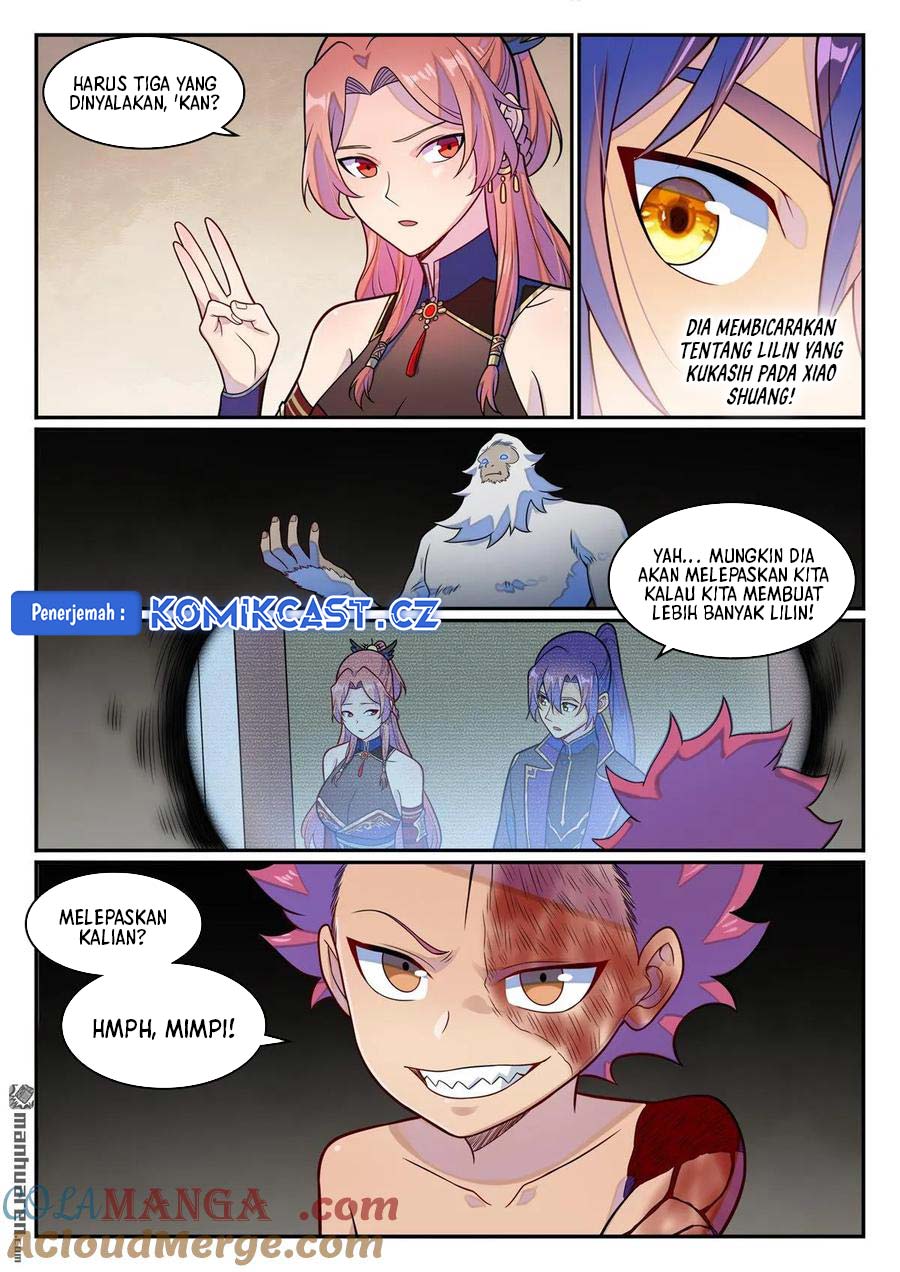 Apotheosis Chapter 1240 Image 13
