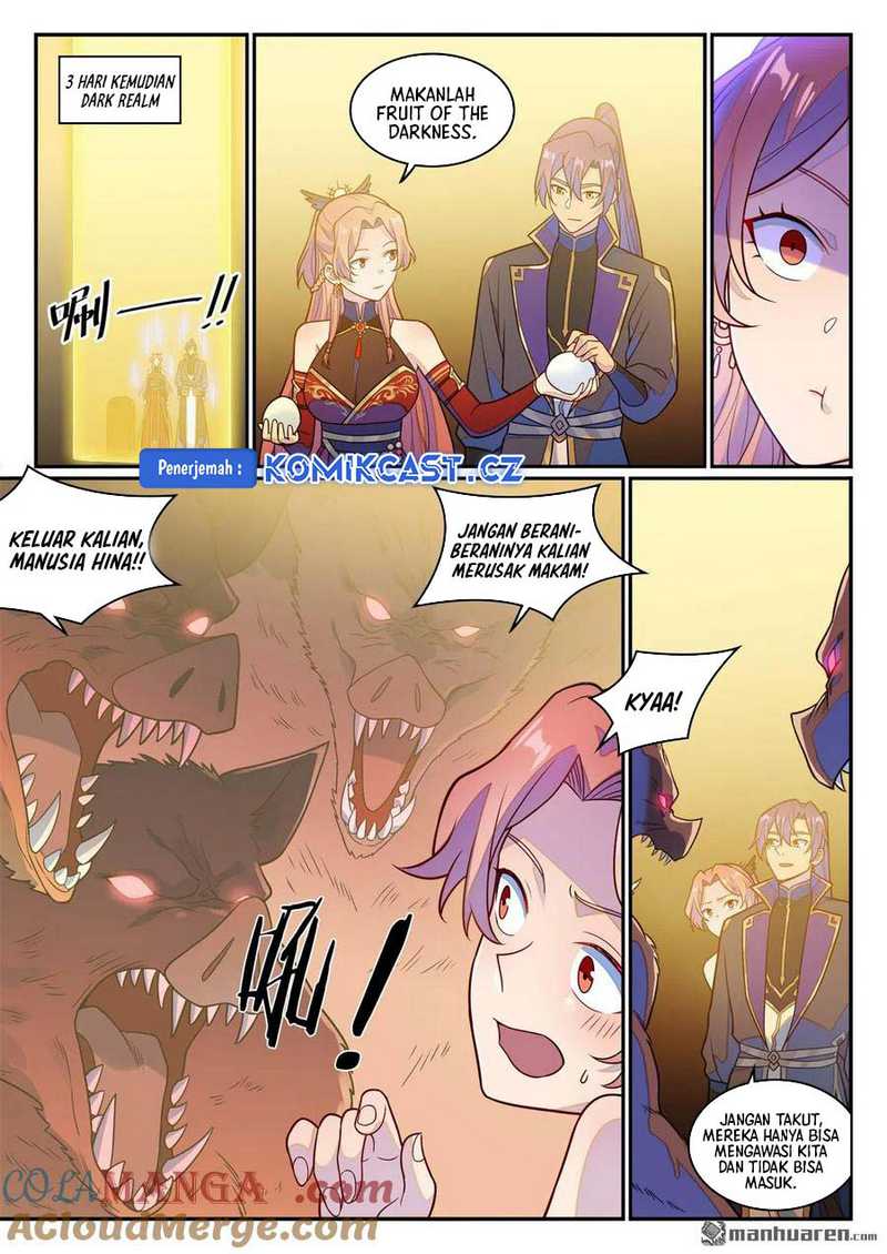 Apotheosis Chapter 1244 Image 15