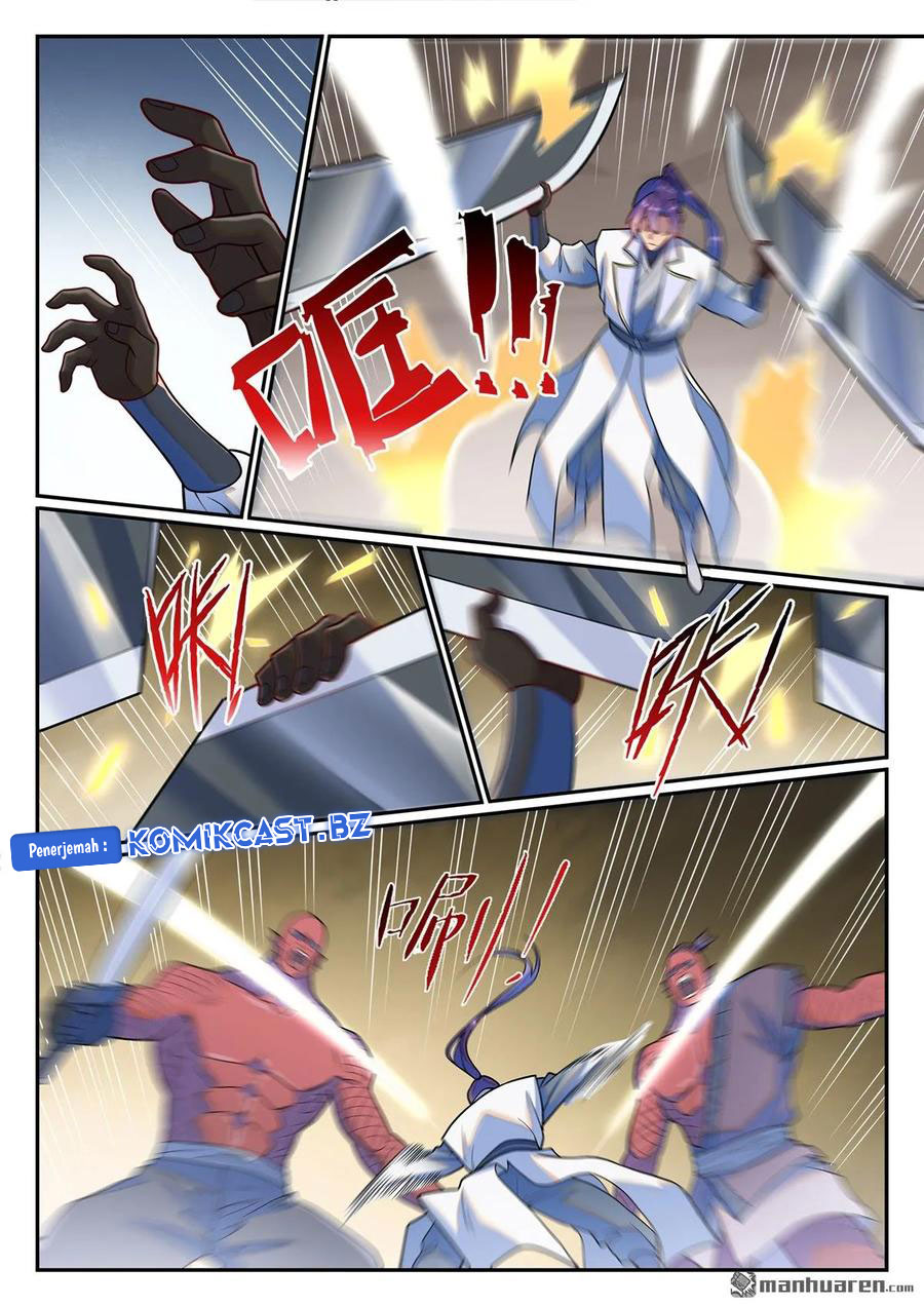 Apotheosis Chapter 1258 Image 4