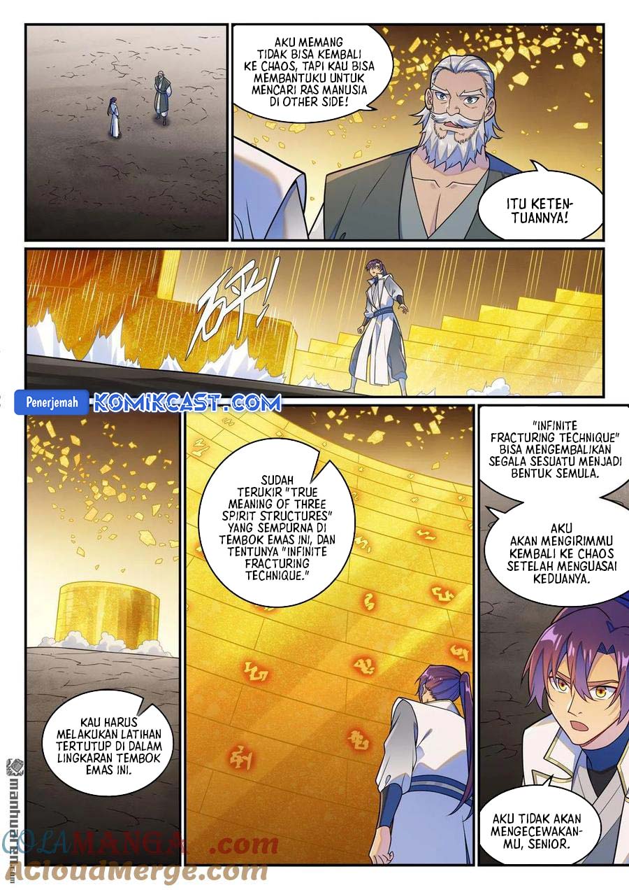 Apotheosis Chapter 1268 Image 3