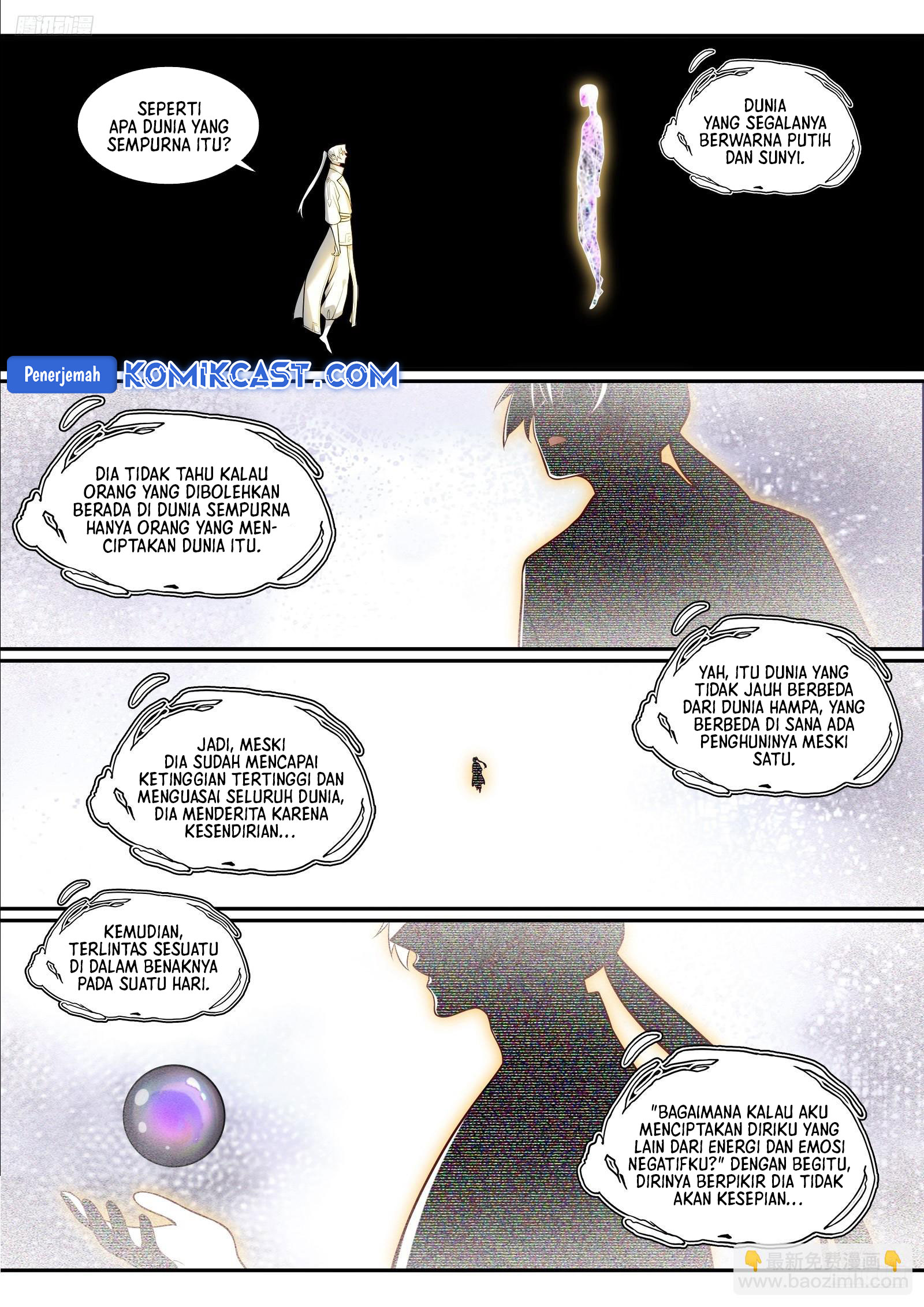 Apotheosis Chapter 1301 END Image 5