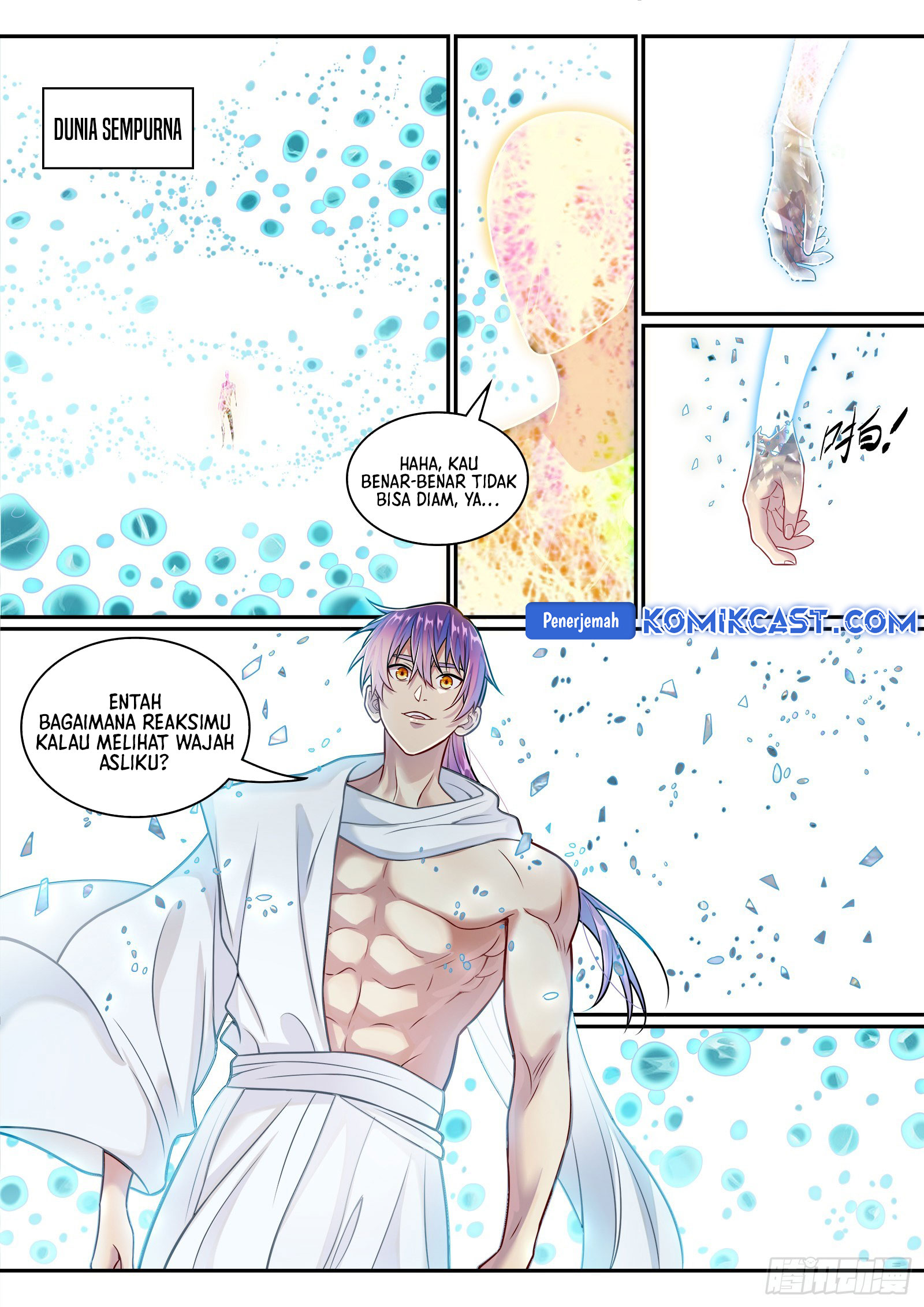 Apotheosis Chapter 1301 END Image 17