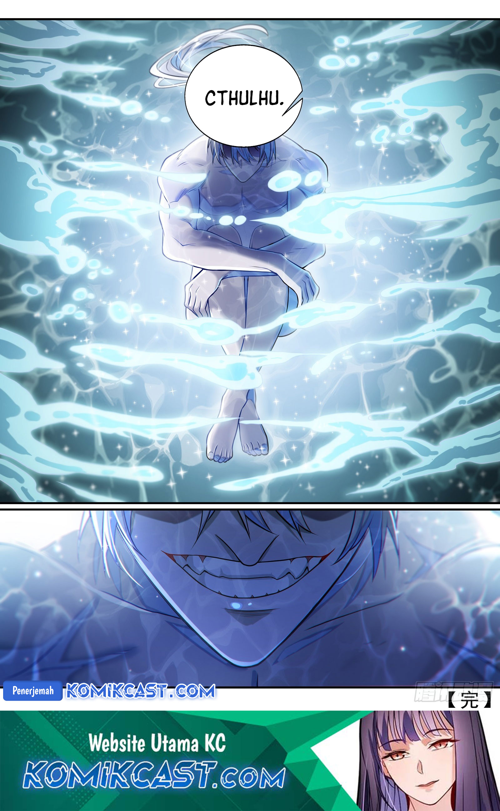 Apotheosis Chapter 1301 END Image 19