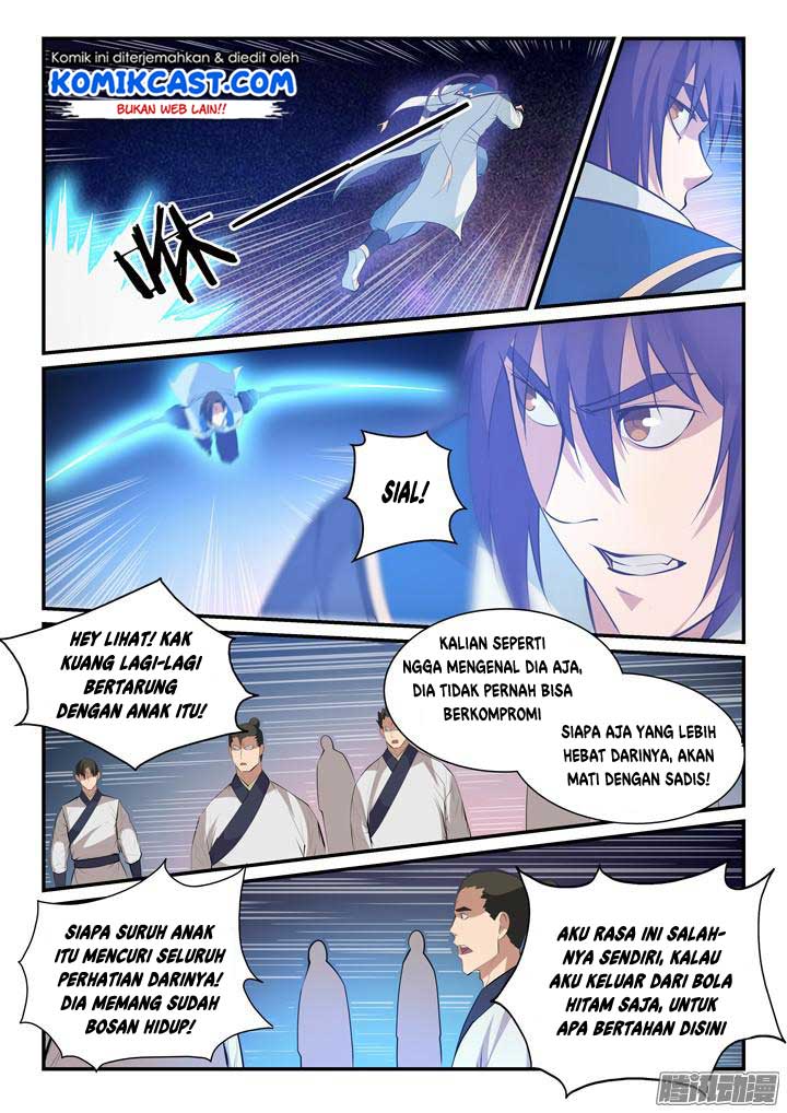Apotheosis Chapter 147 Image 8