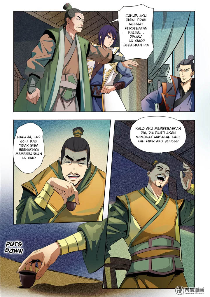 Apotheosis Chapter 15 Image 11