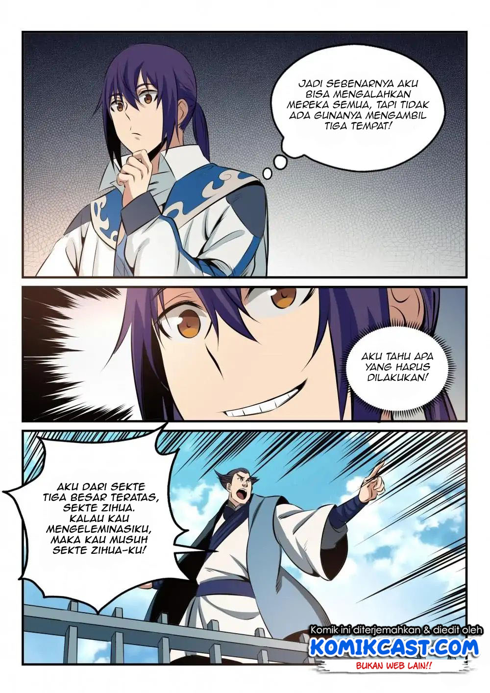 Apotheosis Chapter 166 Image 7