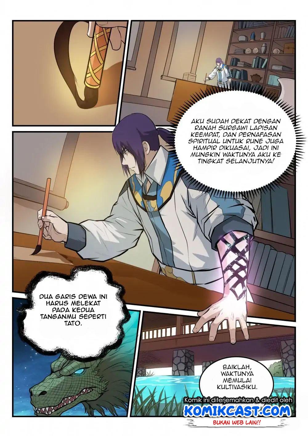 Apotheosis Chapter 167 Image 6